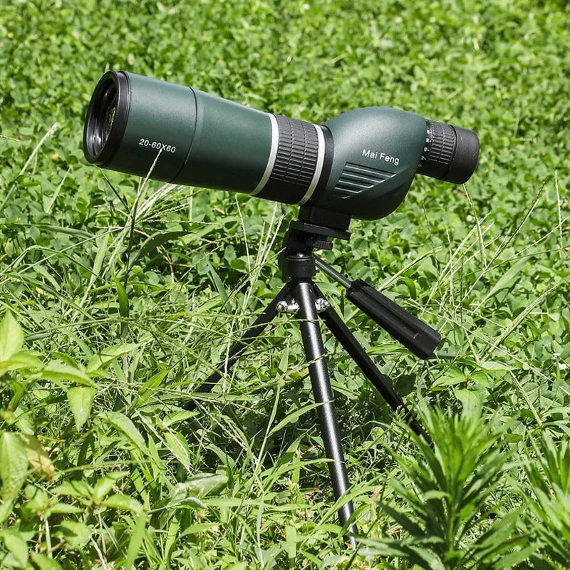 Cannocchiale Birdwatching con Treppiede