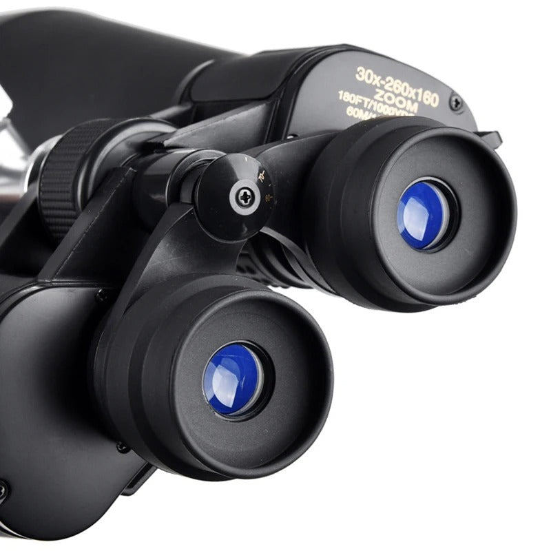 Binocolo Ultra potente 30-260x80 - Estrema Potenza