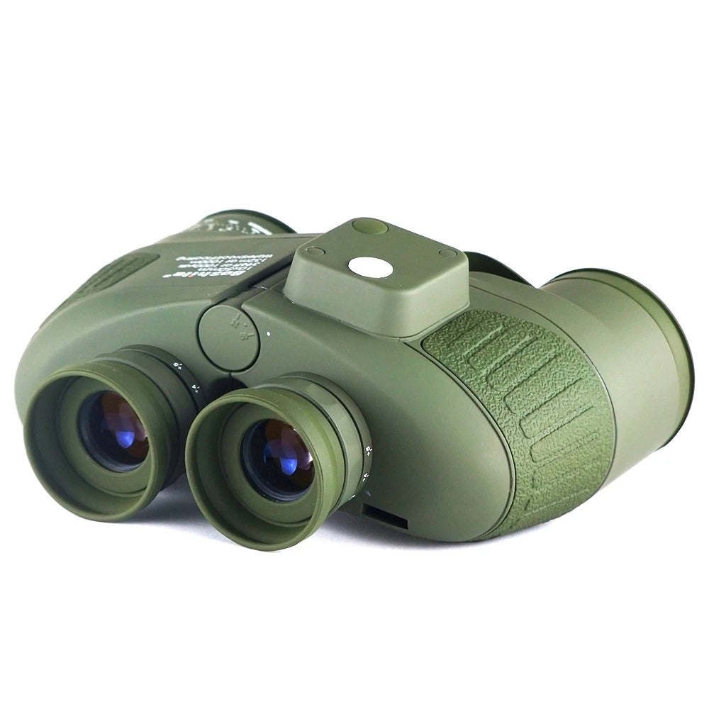 Binocolo Marino 10x50 con Bussola e telemetro