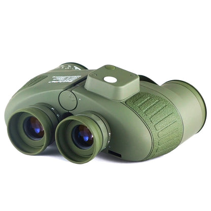 Binocolo Marino 10x50 con Bussola e telemetro