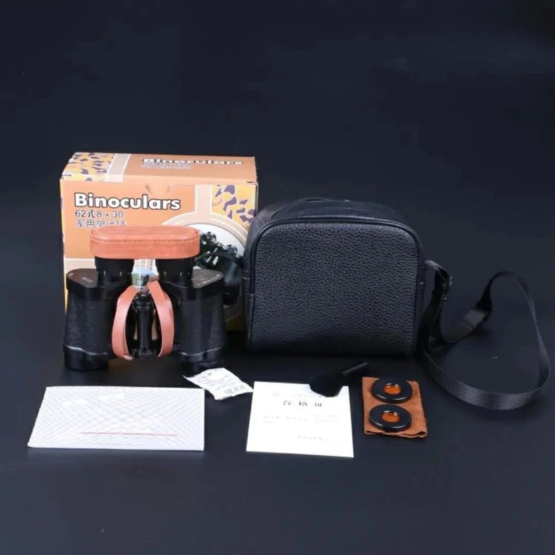 Binocolo Militare 8x30 con Telemetro