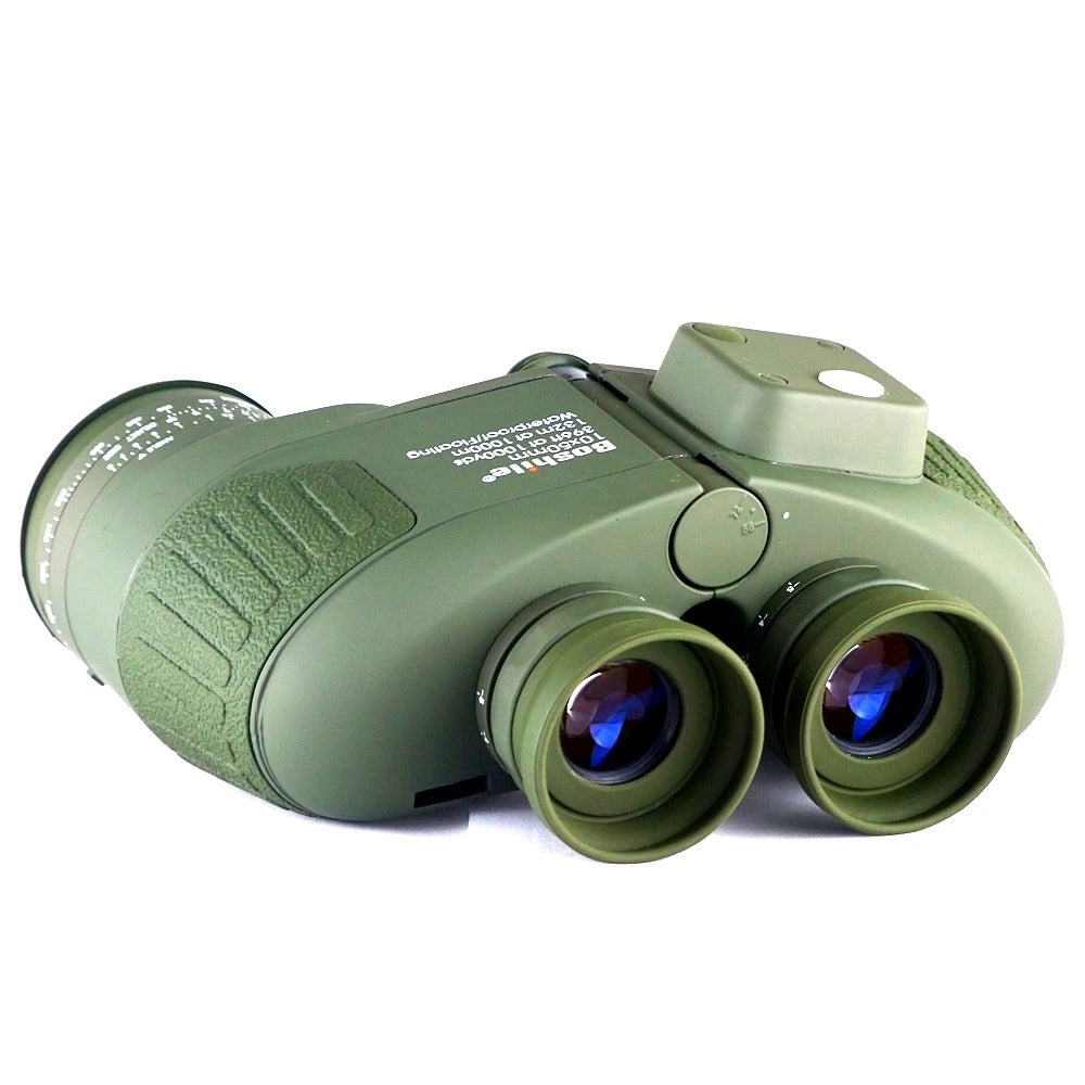 Binocolo Marino 10x50 con Bussola e telemetro