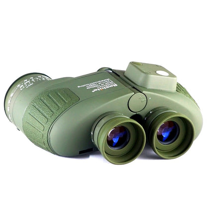 Binocolo Marino 10x50 con Bussola e telemetro