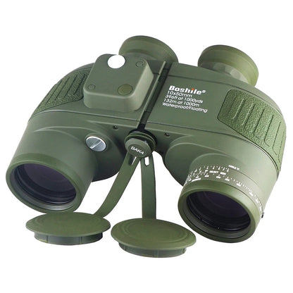 Binocolo Marino 10x50 con Bussola e telemetro