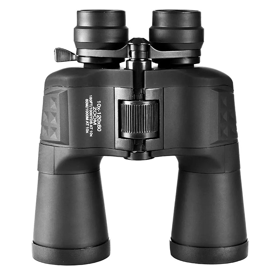 Binocolo Zoom Potente 10-120x80 Lynx