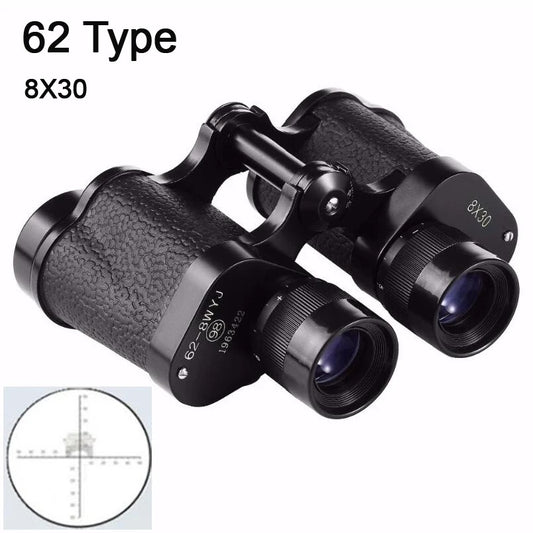 Binocolo Militare 8x30 con Telemetro