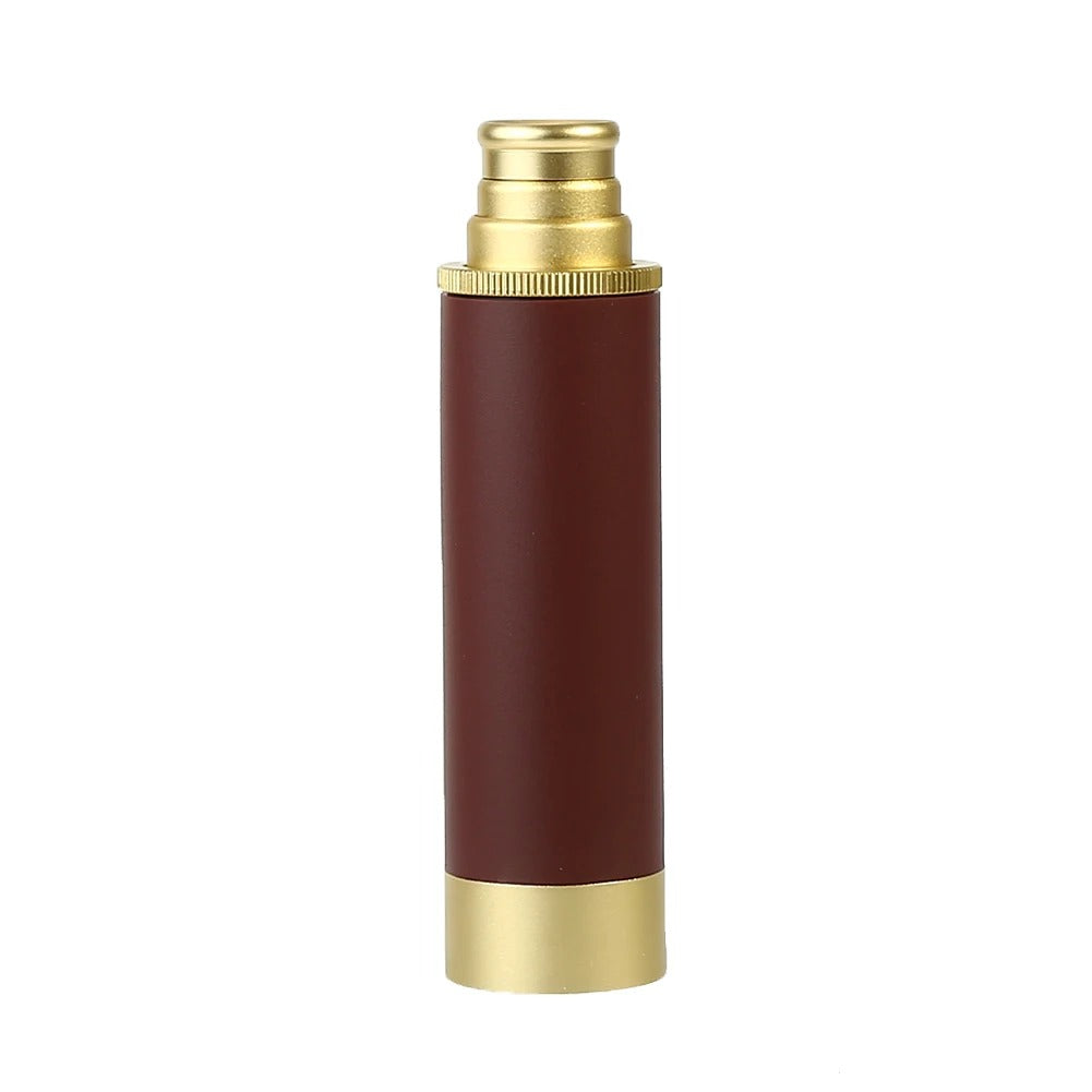 Cannocchiale Stile Pirata Vintage - Ottone