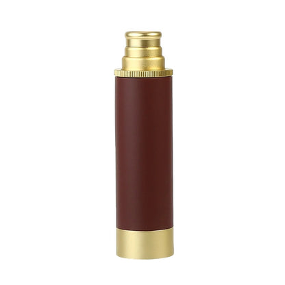 Cannocchiale Stile Pirata Vintage - Ottone