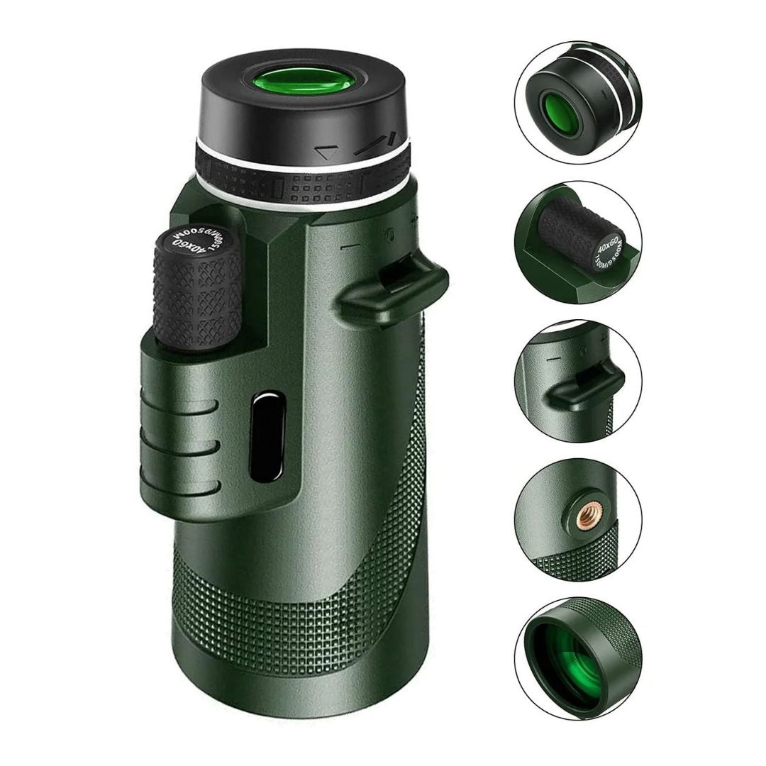 Monocolo per Smartphone con Treppiede