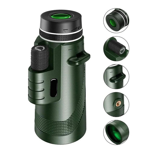 Monocolo per Smartphone con Treppiede