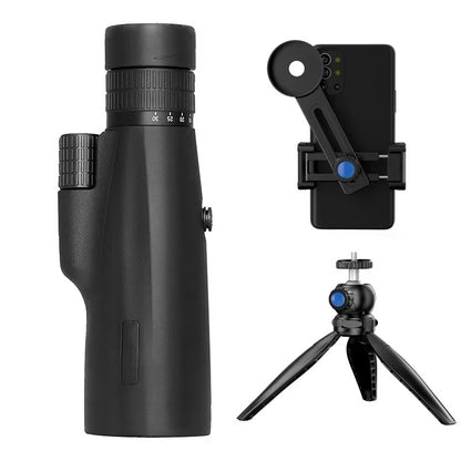 Cannocchiale per Birdwatching 10-30x50