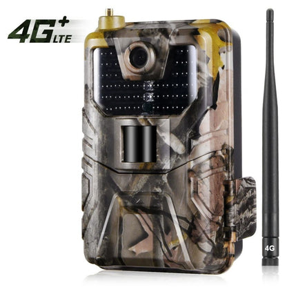 Fototrappola collegata al Cellulare