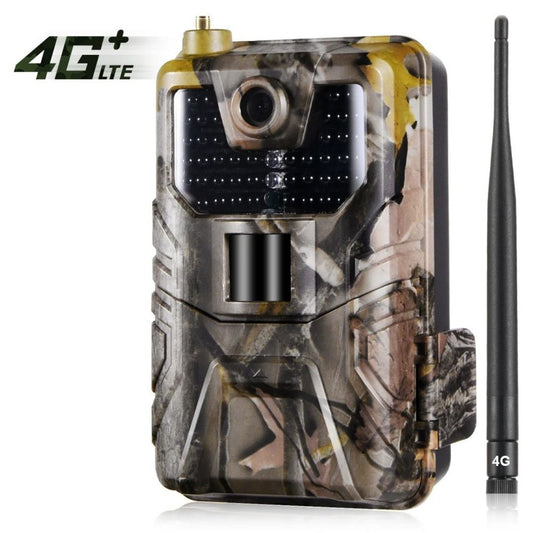 Fototrappola collegata al Cellulare