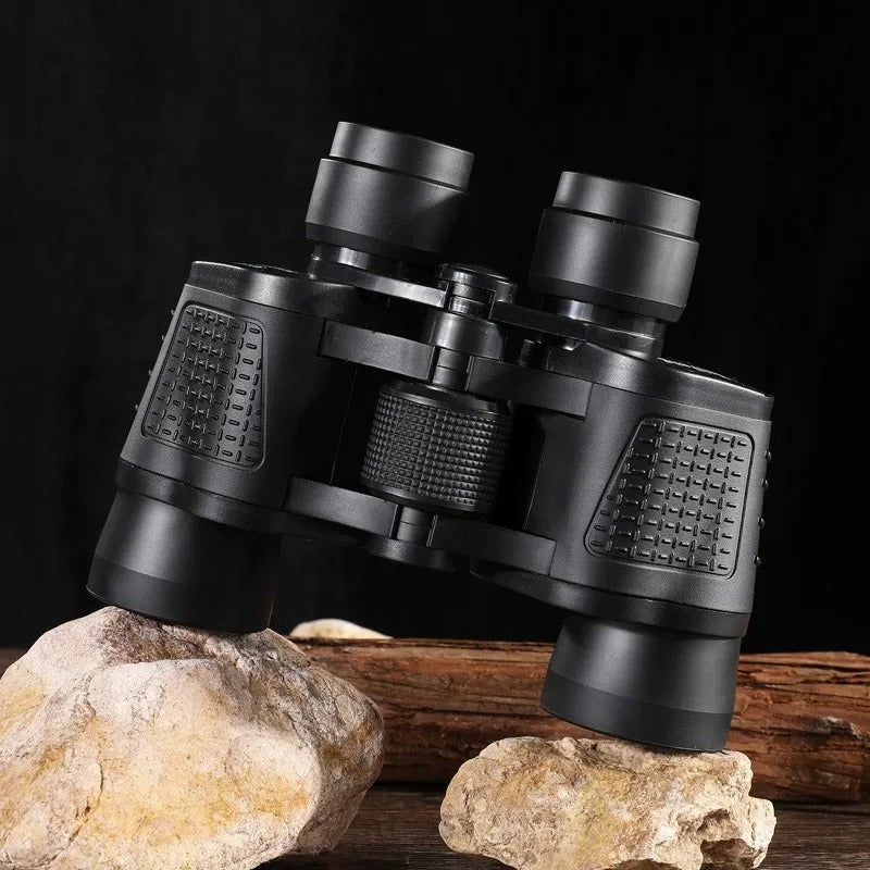 Binocolo 8x40 multifunzione con lenti fmc e ingrandimento 8x