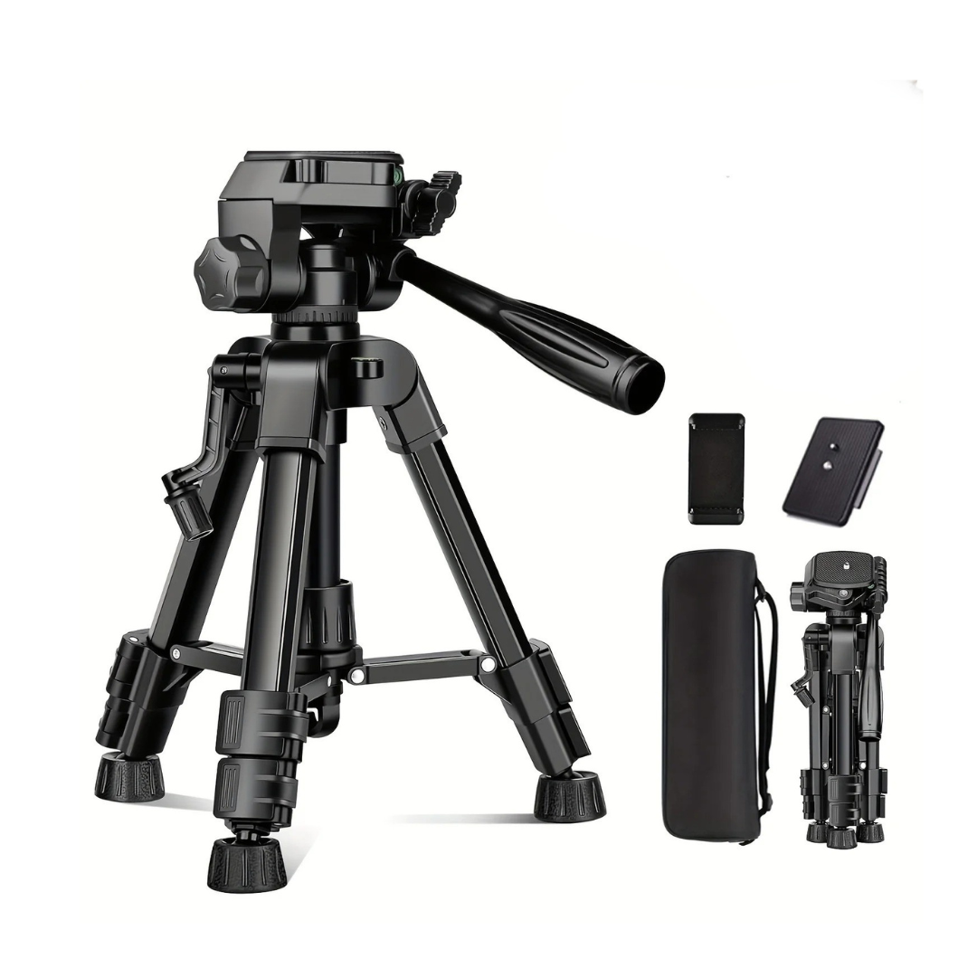 Mini Treppiede da Tavolo in Alluminio - per Fotocamere