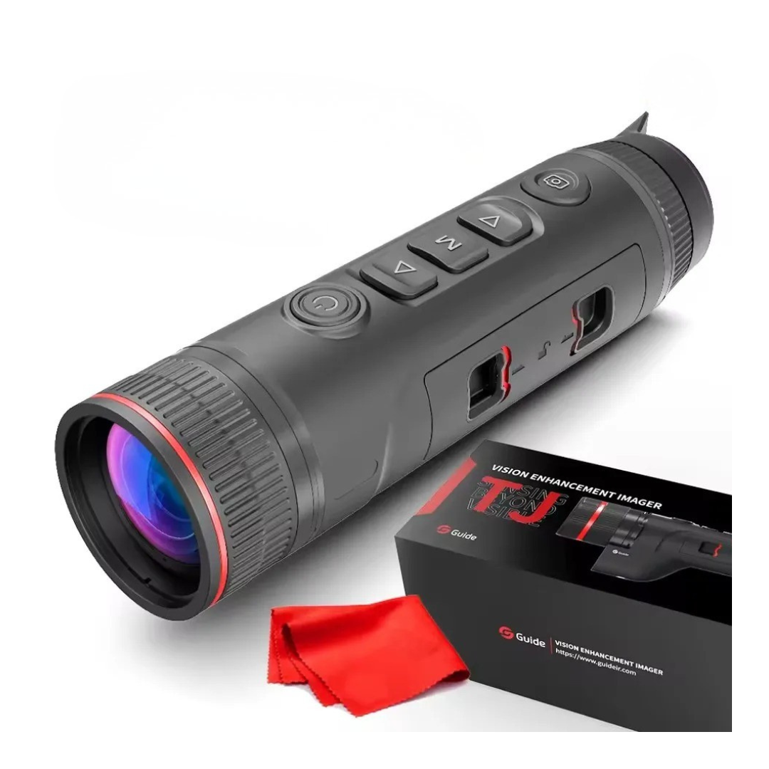 Modulo Visore Termico Guide 640x512 LRF Clip-On