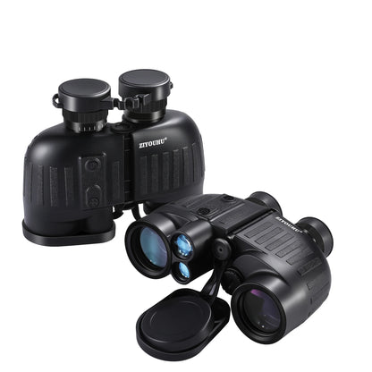 Telemetro Laser 1500m 8x40 - Misurazione Precisa