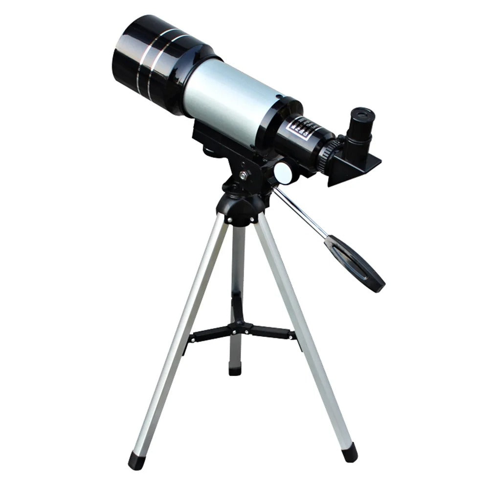 Telescopio Rifrattore 70mm Zoom 150x