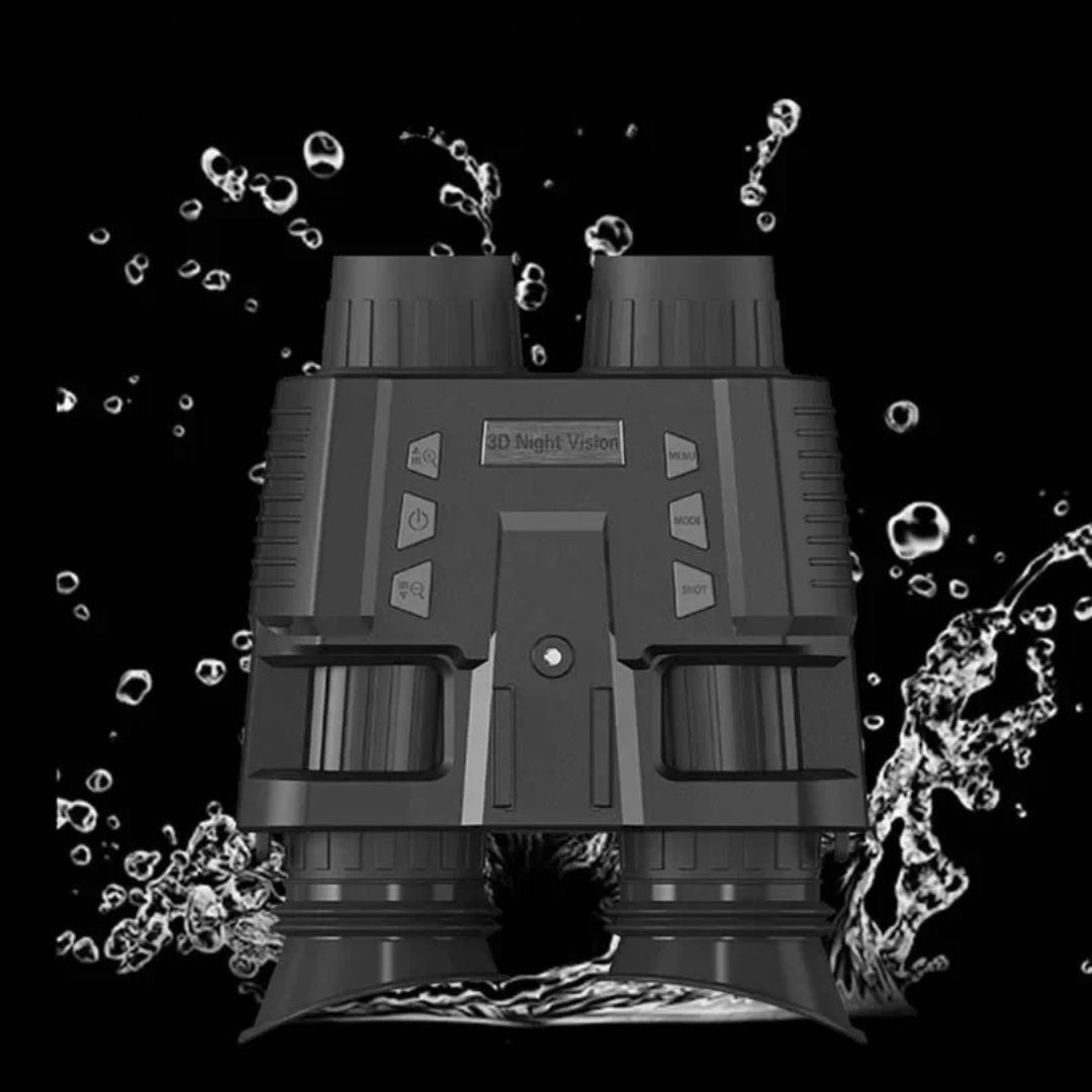 Visore Notturno Tattico NV8000 con Supporto Casco