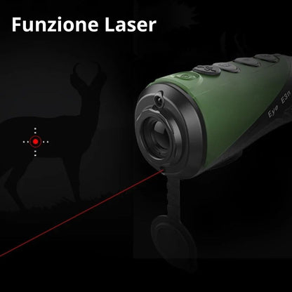 Modulo Visore Termico Clip-On THv2 - Wifi