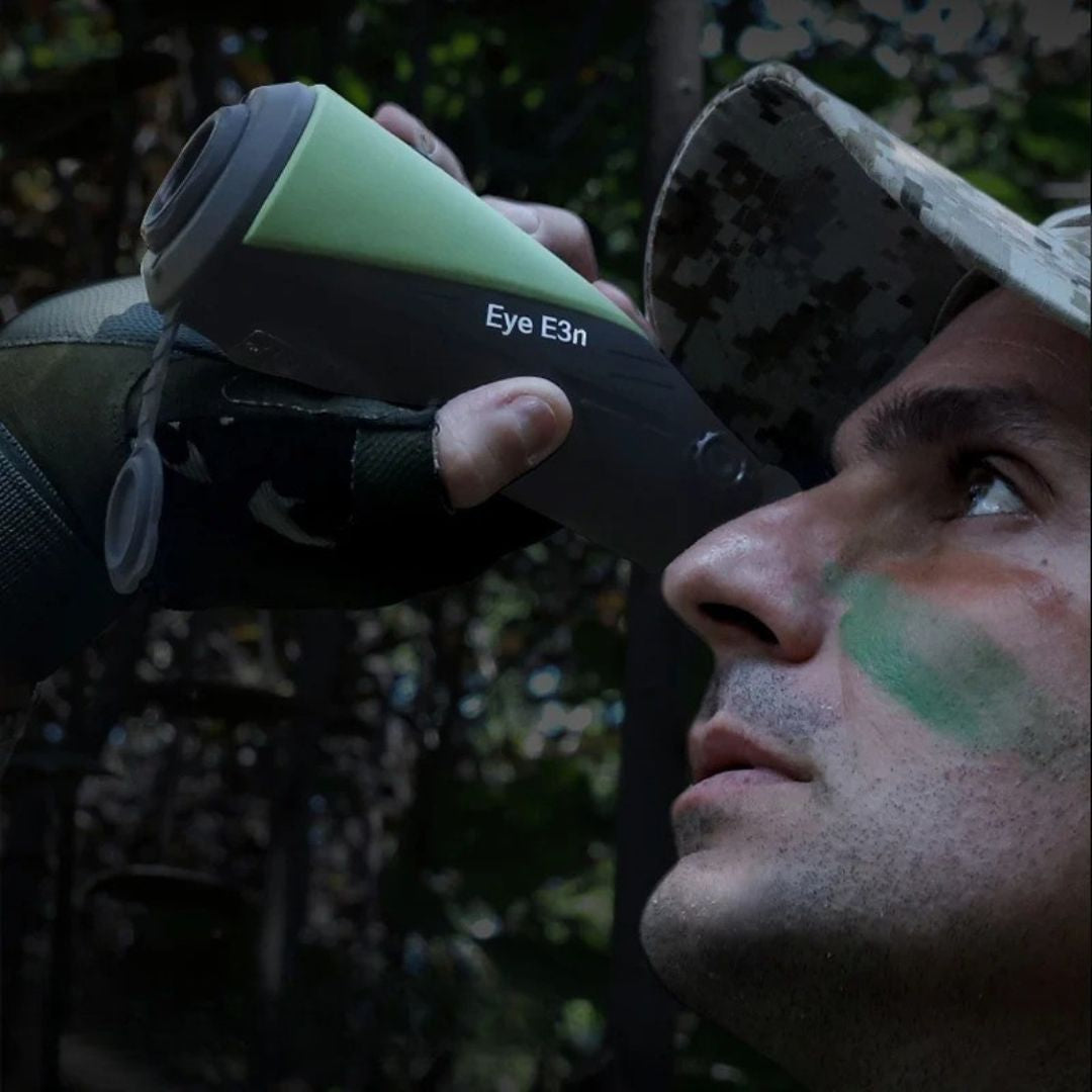 Modulo Visore Termico Clip-On THv2 - Wifi